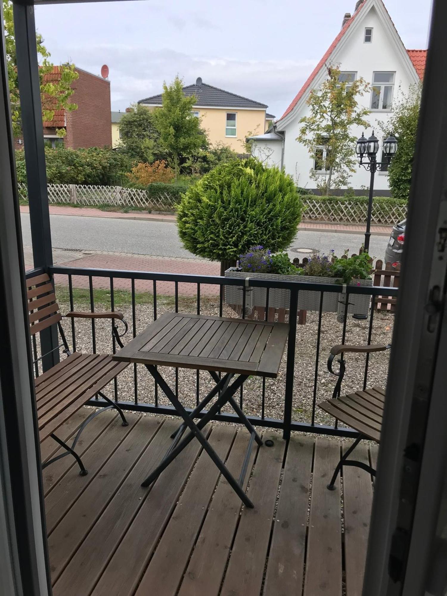 Landhaus Zur Seebruecke Nr 4 Dahme  Zewnętrze zdjęcie