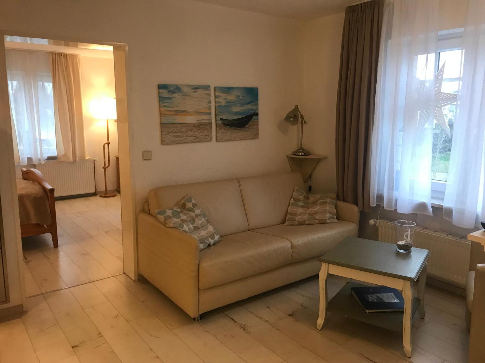 Landhaus Zur Seebruecke Nr 4 Dahme  Zewnętrze zdjęcie