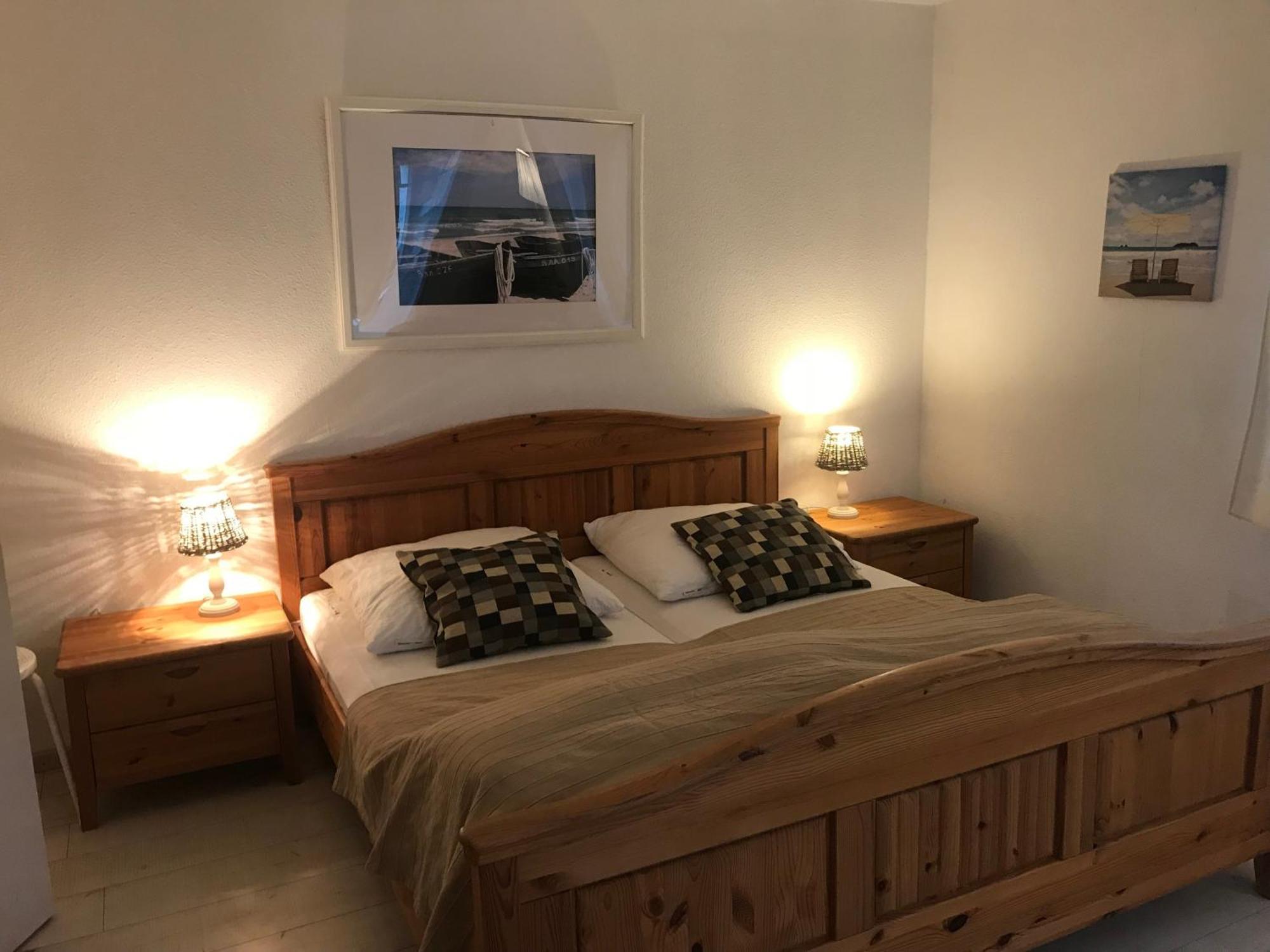 Landhaus Zur Seebruecke Nr 4 Dahme  Zewnętrze zdjęcie